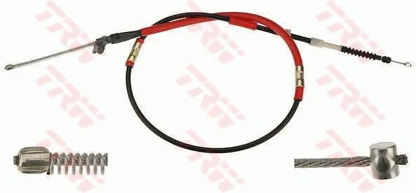 TRW GCH2204 - Brzdové lano -