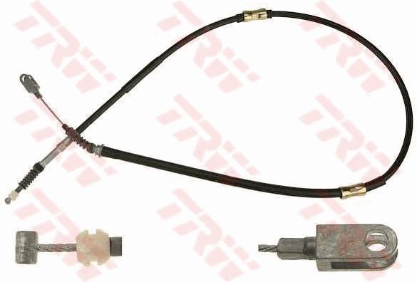 TRW GCH2206 - Brzdové lano -