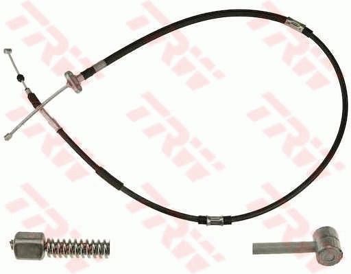 TRW GCH2207 - Brzdové lano -