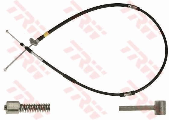TRW GCH2208 - Brzdové lano -