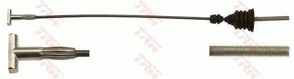TRW GCH2225 - Brzdové lano -