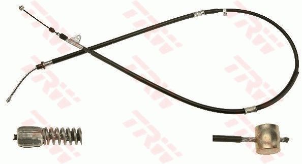 TRW GCH2226 - Brzdové lano -