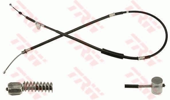TRW GCH2227 - Brzdové lano -