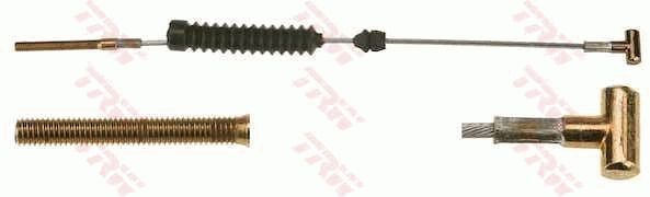 TRW GCH2235 - Brzdové lano -