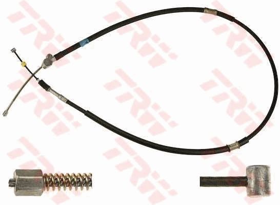 TRW GCH2247 - Brzdové lano -