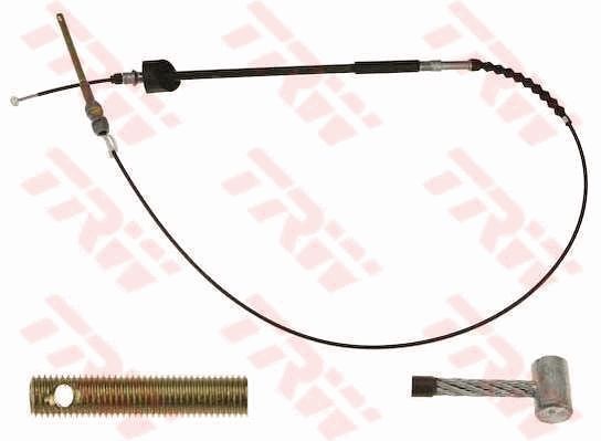 TRW GCH2253 - Brzdové lano -
