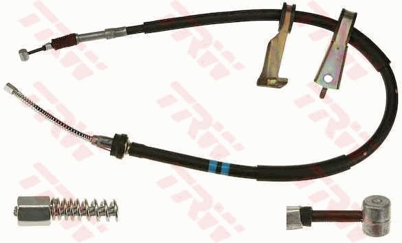 TRW GCH2255 - Brzdové lano -