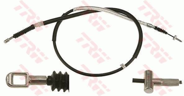 TRW GCH2296 - Brzdové lano -