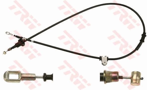 TRW GCH2297 - Brzdové lano -