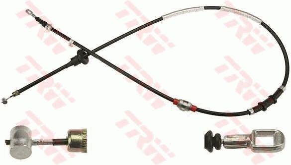 TRW GCH2298 - Brzdové lano -