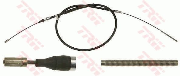 TRW GCH2316 - Brzdové lano -