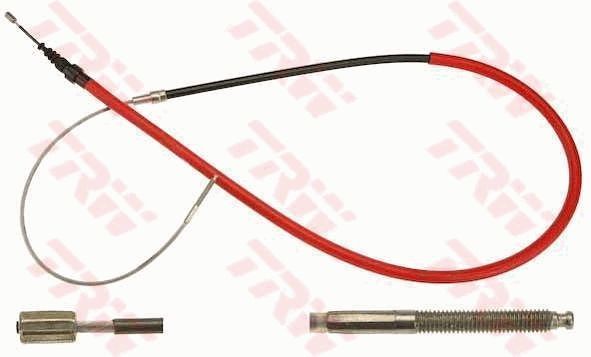 TRW GCH2331 - Brzdové lano -