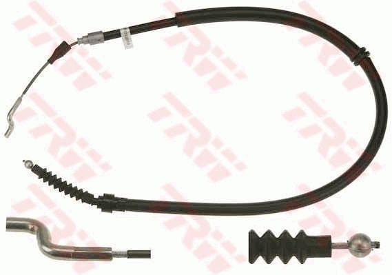 TRW GCH2337 - Brzdové lano -