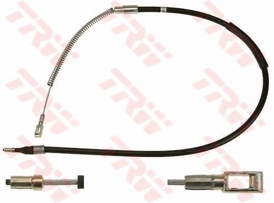TRW GCH2339 - Brzdové lano -