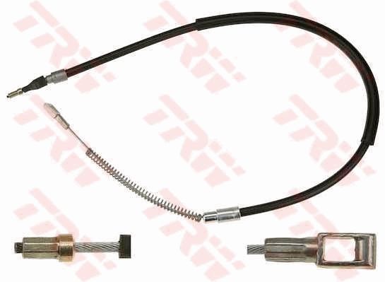 TRW GCH2346 - Brzdové lano -