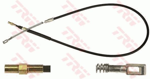 TRW GCH2348 - Brzdové lano -