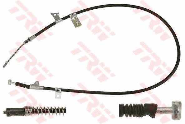 TRW GCH2357 - Brzdové lano -
