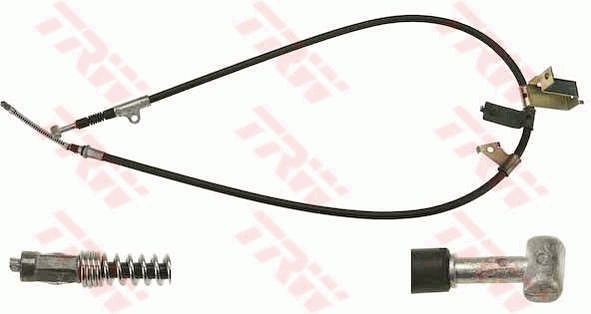 TRW GCH2358 - Brzdové lano -