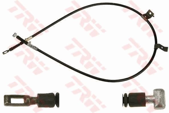 TRW GCH2381 - Brzdové lano -