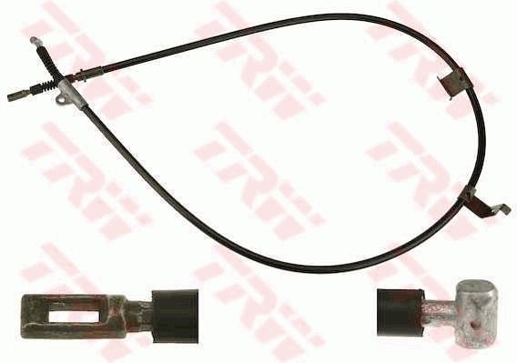 TRW GCH2382 - Brzdové lano -