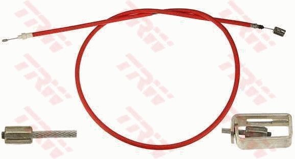 TRW GCH2417 - Brzdové lano -