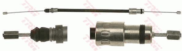 TRW GCH2418 - Brzdové lano -