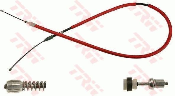 TRW GCH2421 - Brzdové lano -