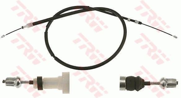 TRW GCH2422 - Brzdové lano -