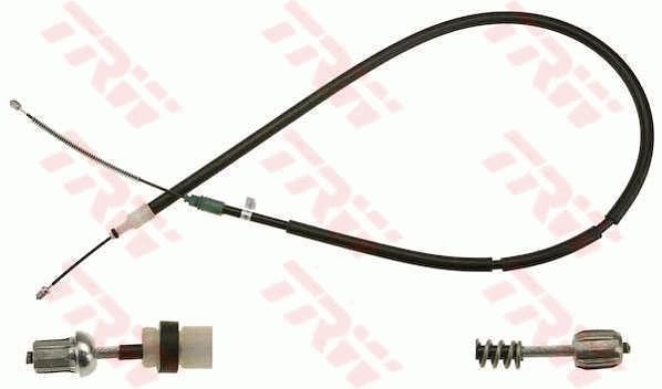 TRW GCH2423 - Brzdové lano -