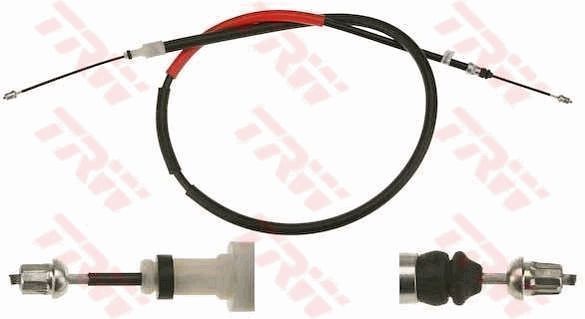 TRW GCH2424 - Brzdové lano -
