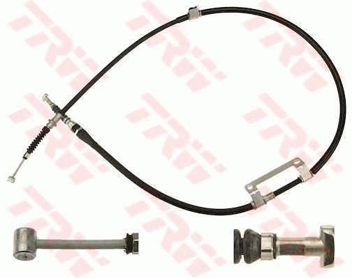 TRW GCH2504 - Brzdové lano -
