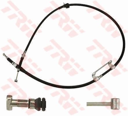TRW GCH2505 - Brzdové lano -