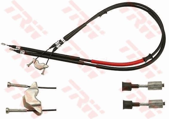 TRW GCH2512 - Brzdové lano -