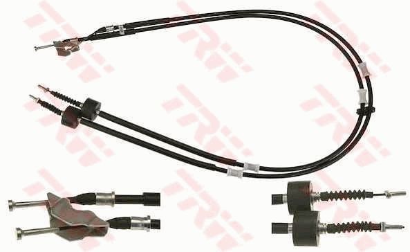 TRW GCH2513 - Brzdové lano -