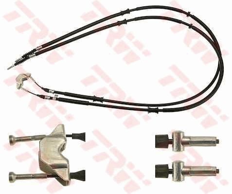 TRW GCH2514 - Brzdové lano -