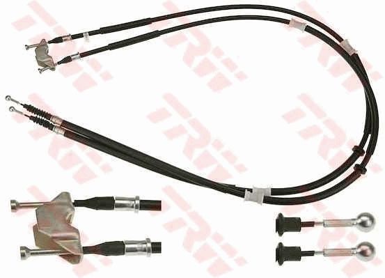 TRW GCH2515 - Brzdové lano -