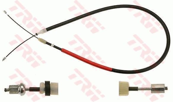 TRW GCH2519 - Brzdové lano -