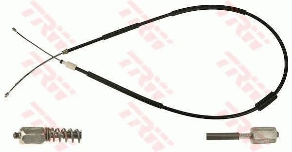 TRW GCH2524 - Brzdové lano -