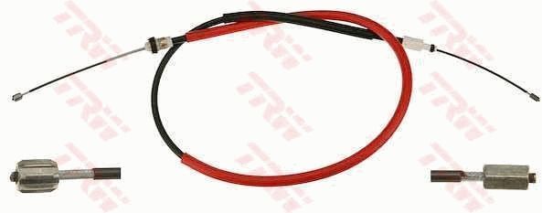TRW GCH2525 - Brzdové lano -