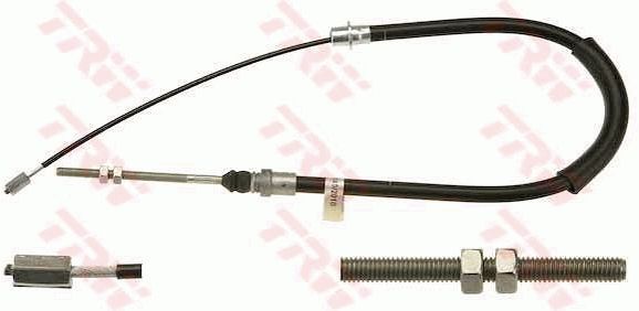 TRW GCH2526 - Brzdové lano -