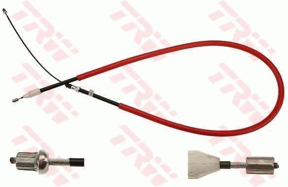 TRW GCH2529 - Brzdové lano -