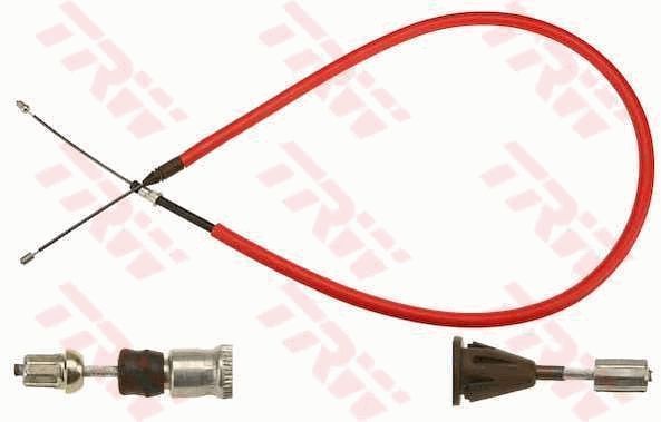 TRW GCH2530 - Brzdové lano -