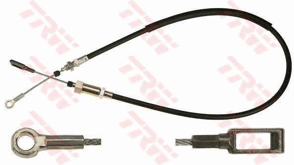 TRW GCH2536 - Brzdové lano -