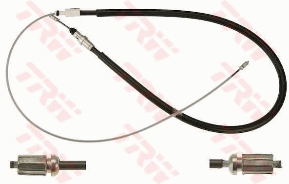 TRW GCH2540 - Brzdové lano -