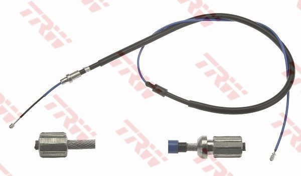 TRW GCH2541 - Brzdové lano -