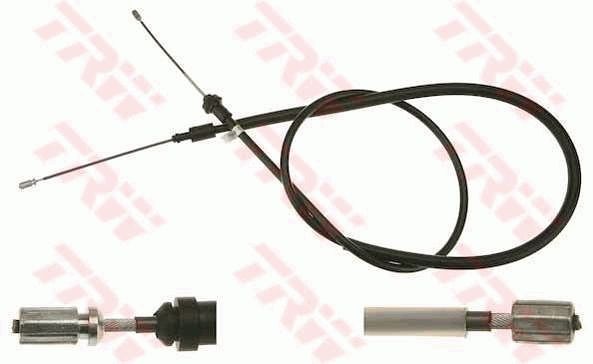 TRW GCH2542 - Brzdové lano -