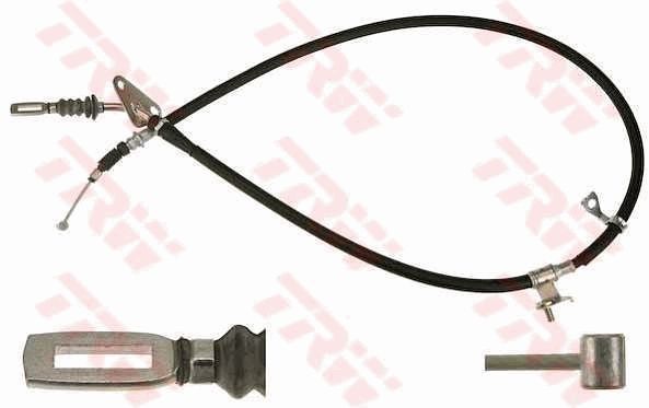 TRW GCH2545 - Brzdové lano -