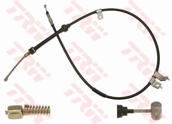 TRW GCH2554 - Brzdové lano -