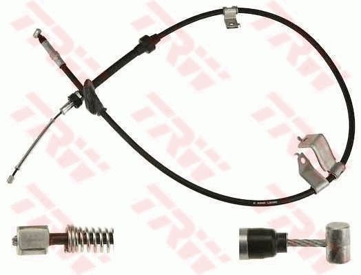 TRW GCH2555 - Brzdové lano -