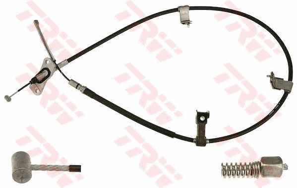 TRW GCH2558 - Brzdové lano -